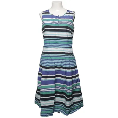 Dress (Blue, Green, White, Multicolored) from Marc O'Polo Cotton