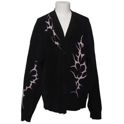 Kofta (Svart, Rosa) från Yourturn Återvunnen polyester