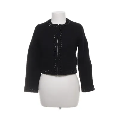 Jacka (Svart) från Jeane Blush Polyester, Ull