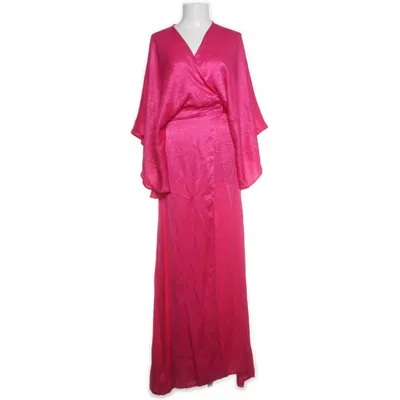 Omlottklänning (Rosa) från NLY One Polyester