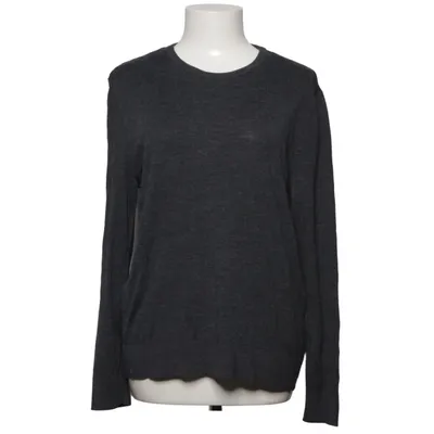Sweater (Grå) fra H&M Basic Uld