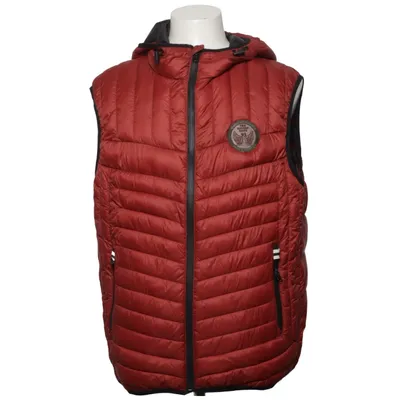 Gilet d'extérieur (Rouge, Noir) de Blend Polyamide