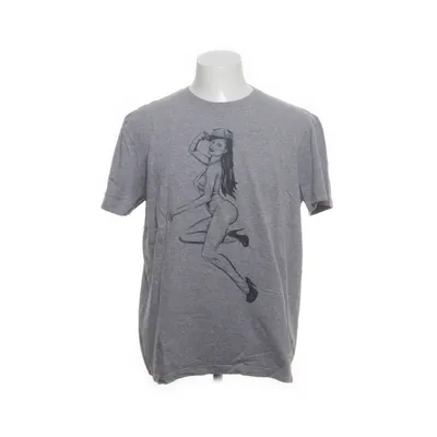 T-shirt (Grå, Svart) från New Era