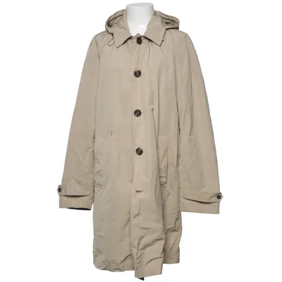 Raincoat (Beige) from Aquascutum Polyester