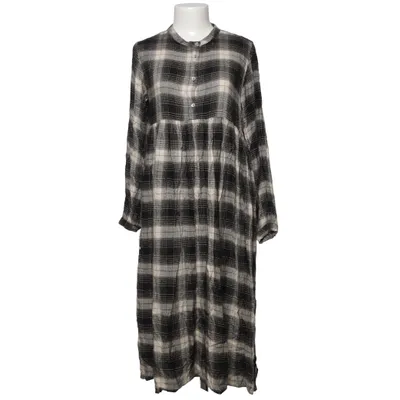 Robe (Noir, Blanc) de Coop Viscose