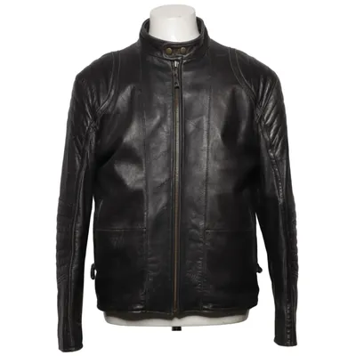 Läderjacka (Extracted product information from images.) från Molltan Skinn