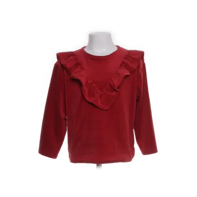 Sweater (Rød) fra H&M Elastan, Polyester