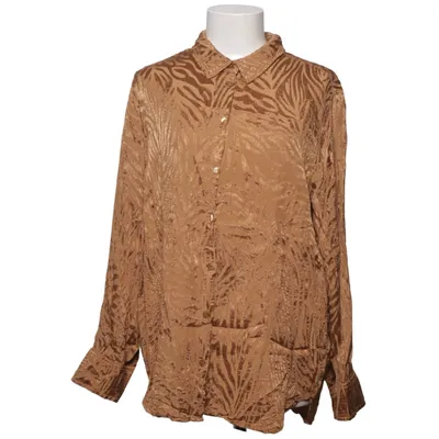 Skjorte (Brun) fra WE Viscose