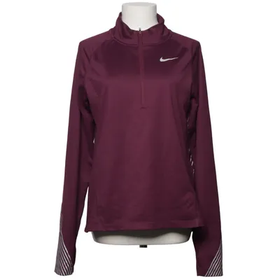 Træningstrøje (Lilla) fra Nike Running Polyester
