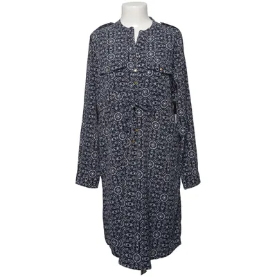 Mammaklänning (Blå, Vit) från Heartbeats Polyester