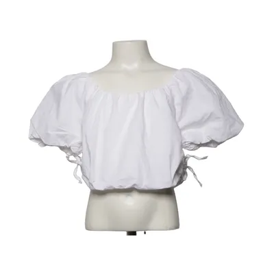 Dirndlblus (Vit) från Zara