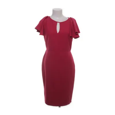 Dress (Red) from Paper Dolls Cotton, Elastane, Polyamide