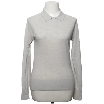 Pull-over (Collar Crew) de Theory Laine de mouton