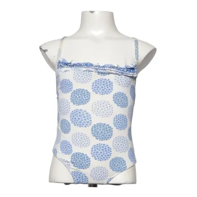 Swimsuit (Blue, White) from Jacadi Elastane, Polyamide