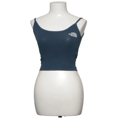 Crop top (Bleu) de The North Face Coton, Élasthane