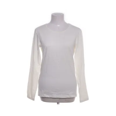 Långärmad t-shirt (Vit) från Filippa K Ekologisk bomull, Elastan