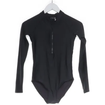 Baddräkt (Svart) från H&M Polyester, Elastan