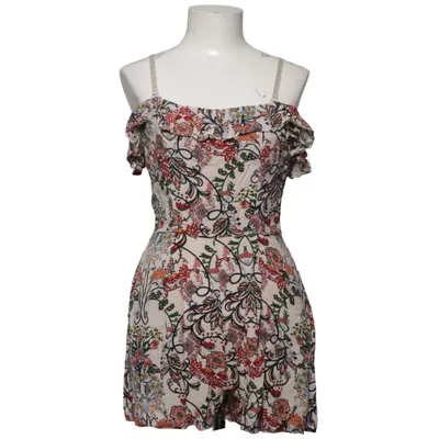 Byxdress (Beige, Flerfärgad) från Bright and Beautiful Viskos