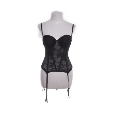 Korset (Zwart) van H&M Elastaan, Polyamide