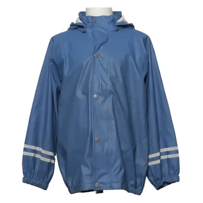 Rain jacket (Blue) from OblaDidi Polyester, Polyurethane
