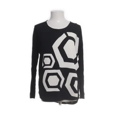 Long sleeve T-shirt (Black, Multicolored) from Desigual