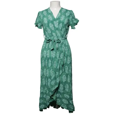 Robe portefeuille (Vert) de Copenhagen Luxe Viscose