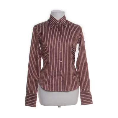 Shirt (Brown, Pink) from Emanuel Berg Cotton