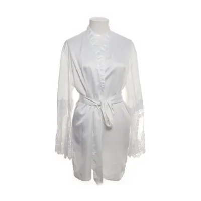 Dressing gown (White) from Hunkemöller Polyester