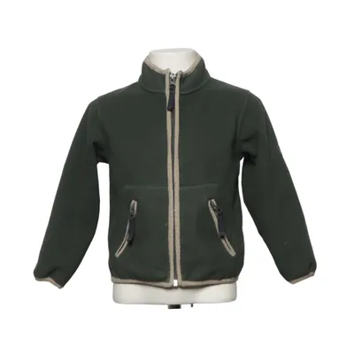 Fleece jacket (Green) from Ver de Terre Polyester