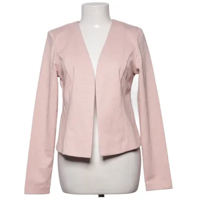 Blazer (Rose) de Ichi Élasthane, Polyester, Viscose