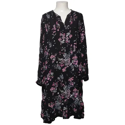 Dress (Black, Multicolored) from G!na Viscose