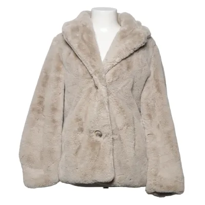 Jacka (Beige) från NA-KD Polyester