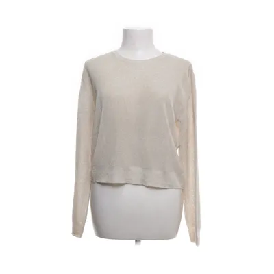 Trui (Beige, Goud) van Mango Polyester