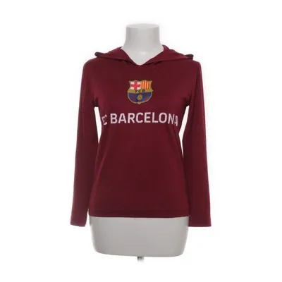 Huvtröja (Röd) från FC Barcelona Elastan, Polyester
