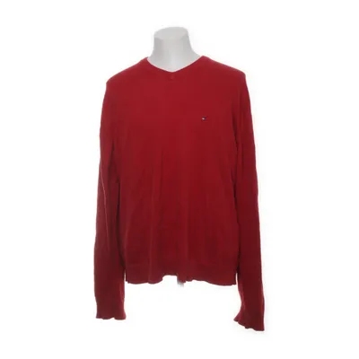 Pullover (Red) from Tommy Hilfiger Cotton