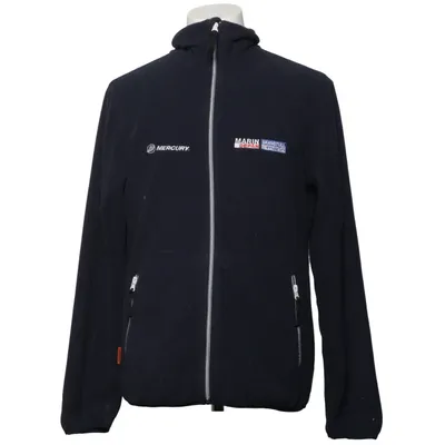 Fleece jacket (Blue) from Jobman Polyester