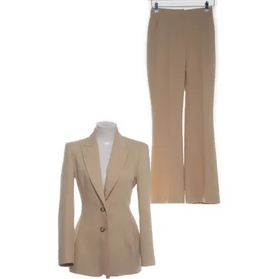 Pak (Beige) van Zara Elastaan, Polyester, Viscose