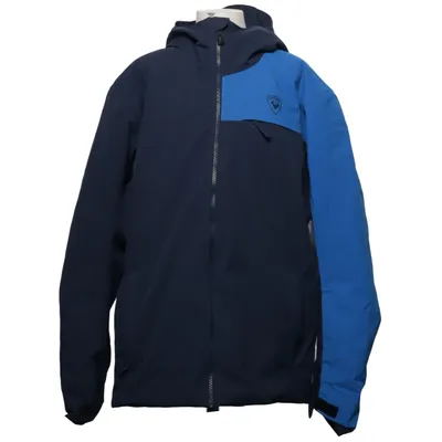 Skidjacka (Blå, Flerfärgad) från Rossignol Polyester