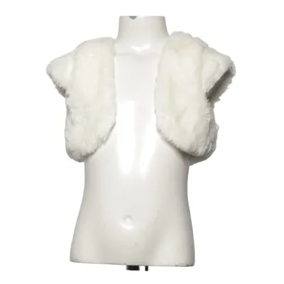 Outdoor vest (Wit) van H&M Acryl, Polyester