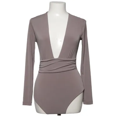 Body (Brun) från Nookie Elastan, Polyester