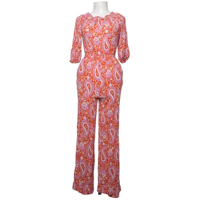 Jumpsuit (Oranje, Roze, Wit) van Boden Viscose