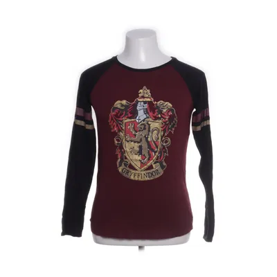Lange mouwen shirt (Rood, Meerkleurig) van Harry Potter Katoen