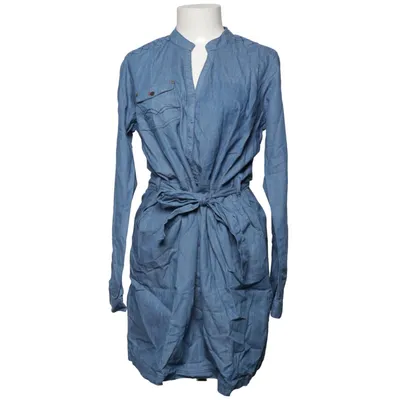 Denim dress (Blue) from Lee Cooper Cotton