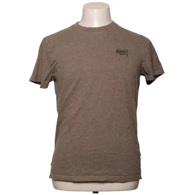 T-shirt (Grön) från Superdry Athletics Bomull
