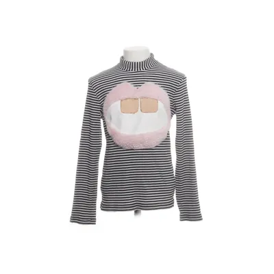 Topp (Svart, Vit) från BangBang Copenhagen Bomull, Polyester, Polyuretan, Viskos