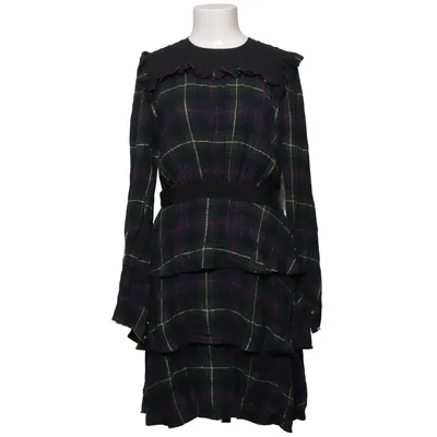 Kjole (Blå, Grøn, Flerfarvet) fra Raffaelli Polyamid, Polyester, Viscose, Uld