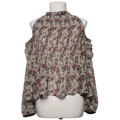 Blus (Flerfärgad) från Zara Basic Collection Polyester