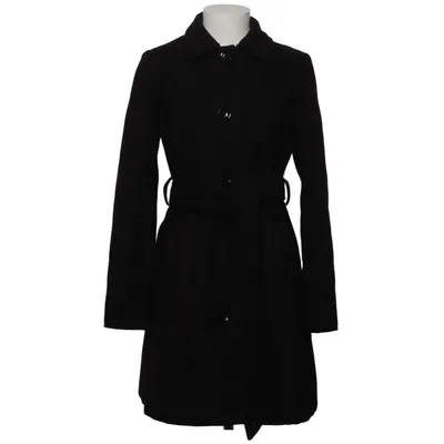 Manteau (Noir) de Miss Selfridge Élasthane, Polyester, Viscose