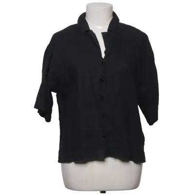Chemise à manches courtes (Noir) de ICA Lin