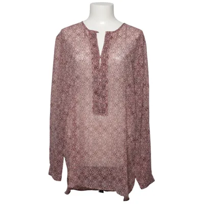 Blouse (Brown, Pink, White) from Springfield